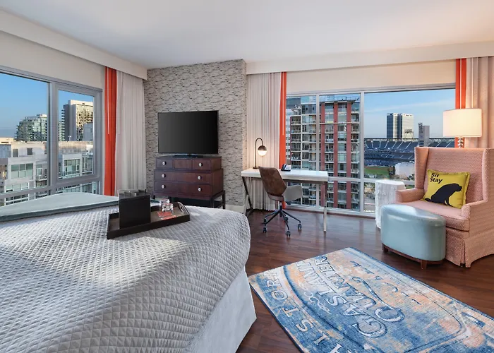 Hotel Indigo San Diego - Gaslamp Quarter